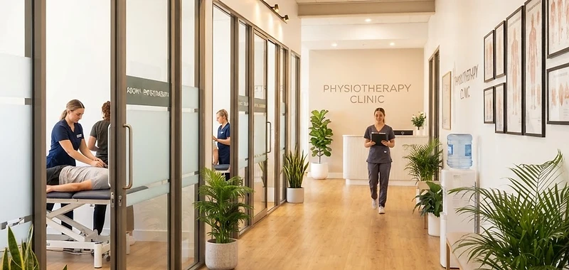 Espacio de Fisio Barcelona