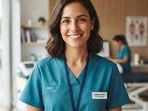 Laura Pons, fisioterapeuta manual