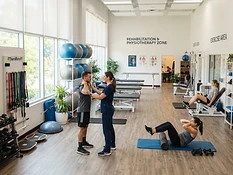 Pérez Fisioterapia Madrid