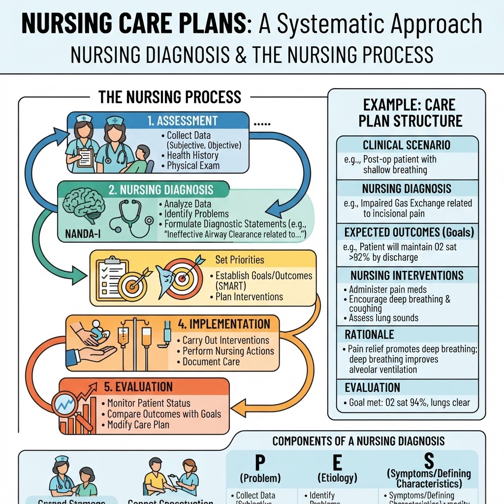 Nursing Care Plans