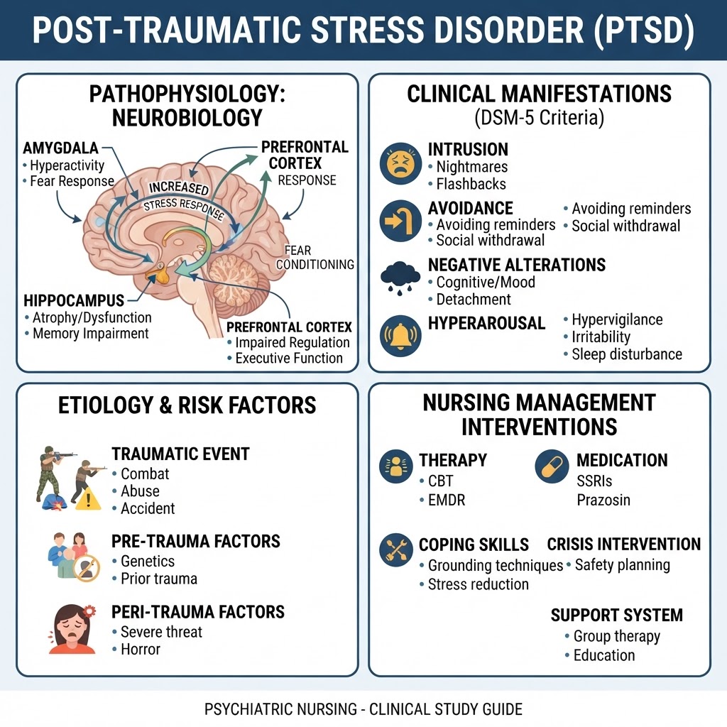 Post-Traumatic Stress Disorder