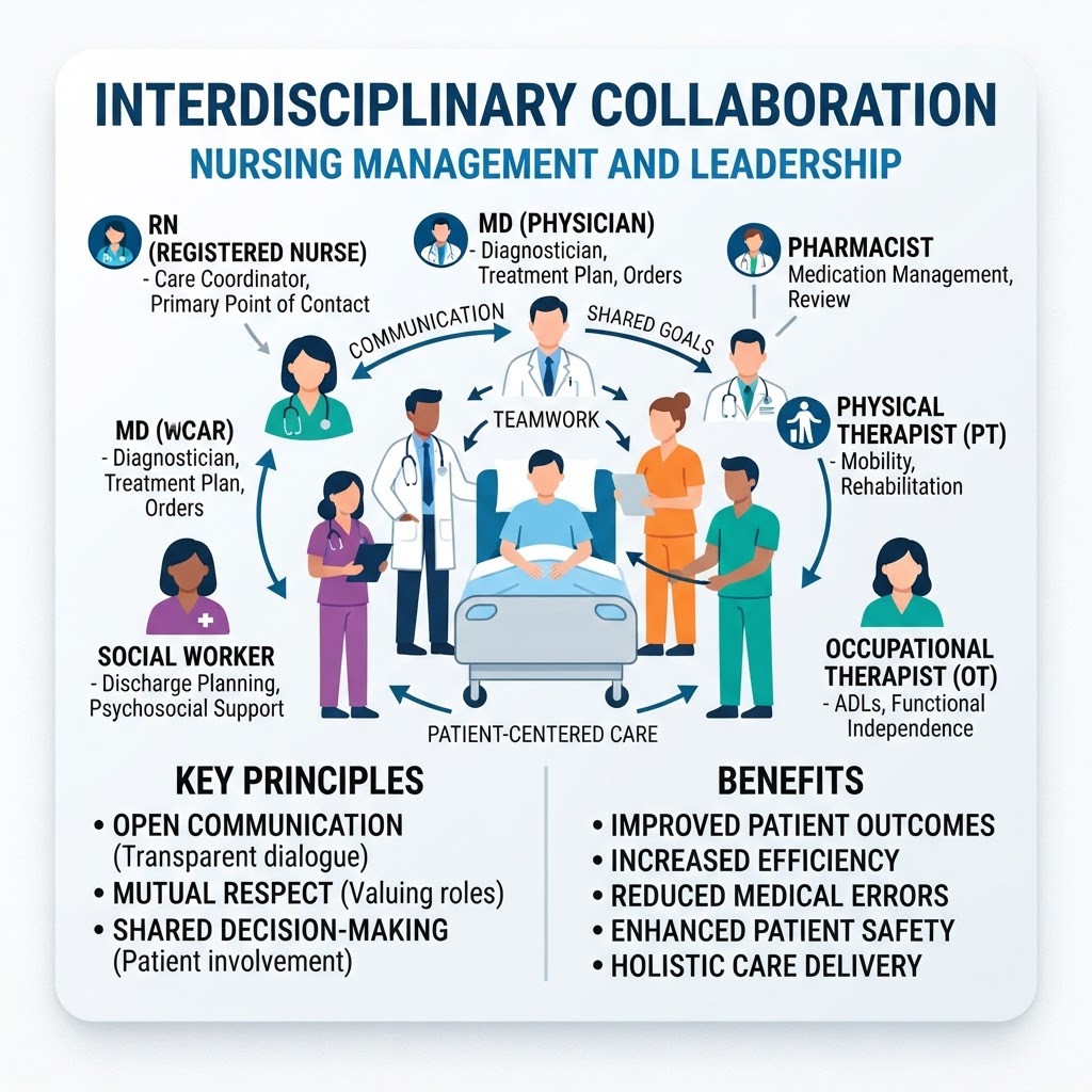 Interdisciplinary Collaboration