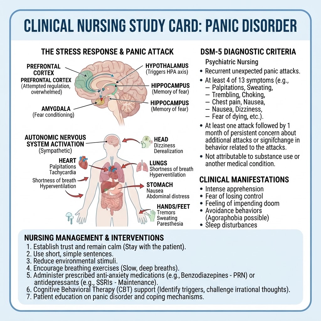 Panic Disorder
