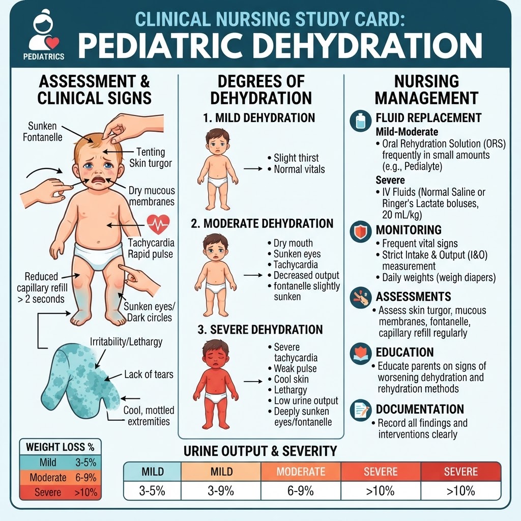 Pediatric Dehydration