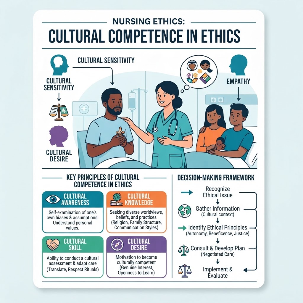 Cultural Competence in Ethics