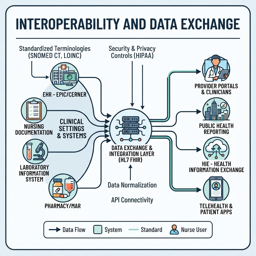 Interoperability and Data Exchange