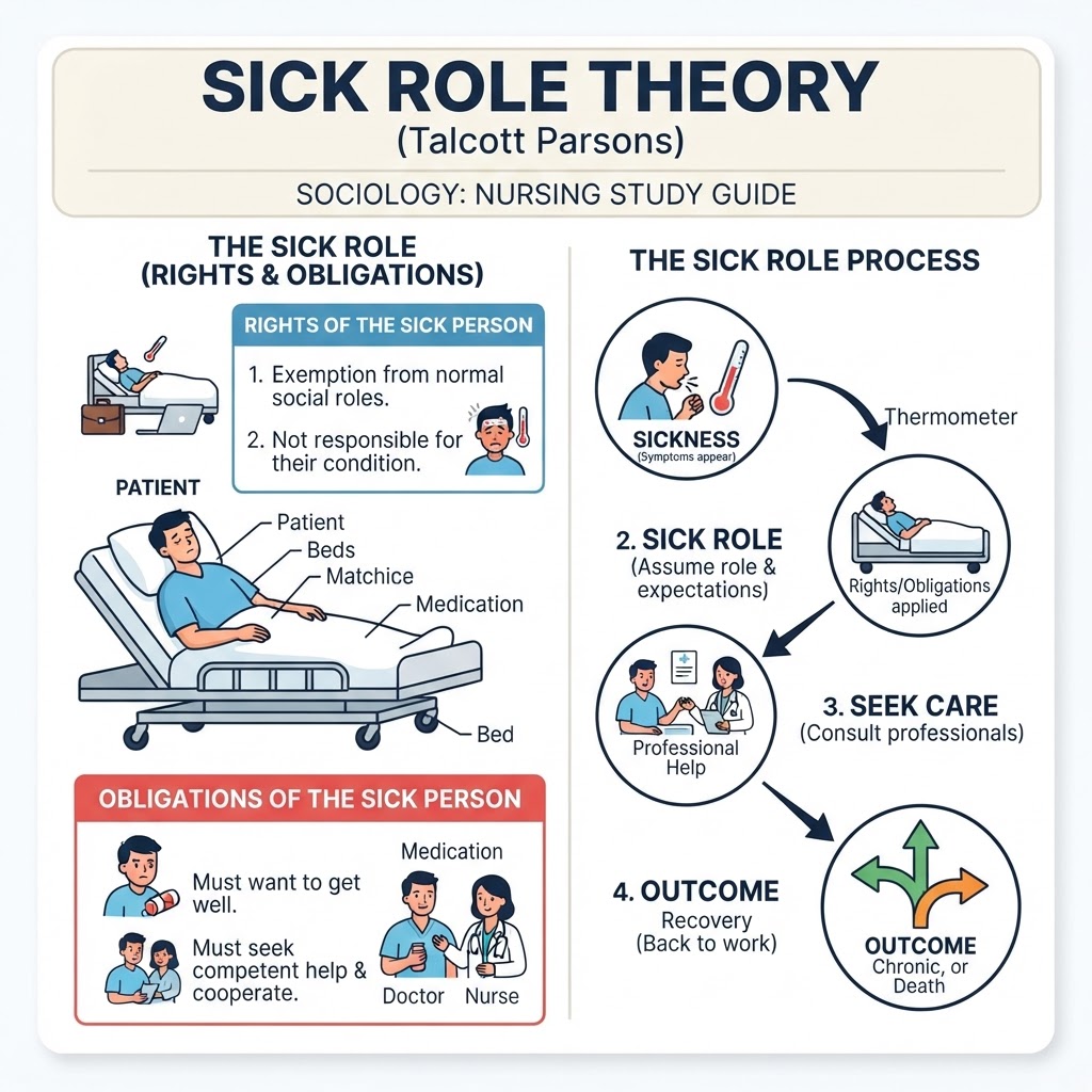 Sick Role Theory