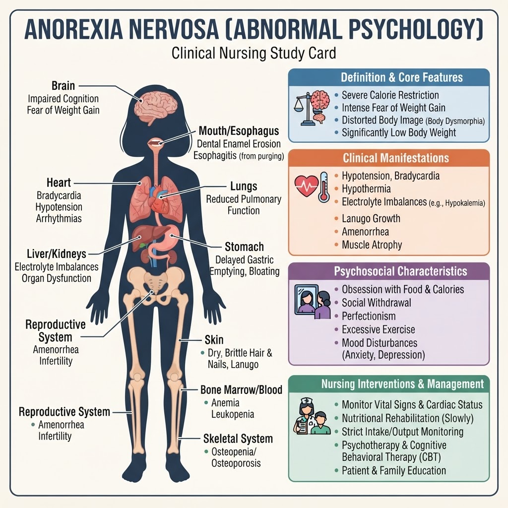 Anorexia Nervosa