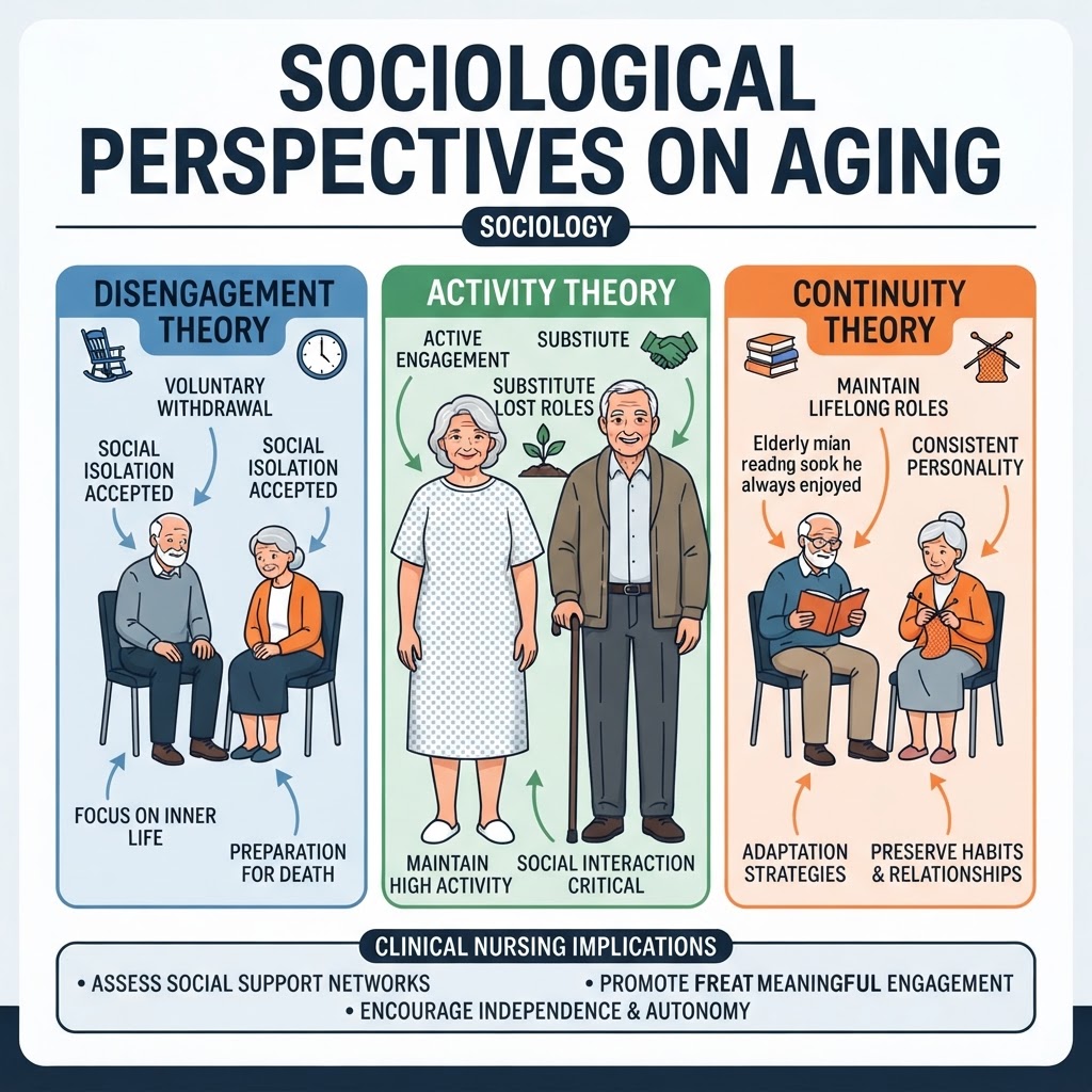 Sociological Perspective on Aging