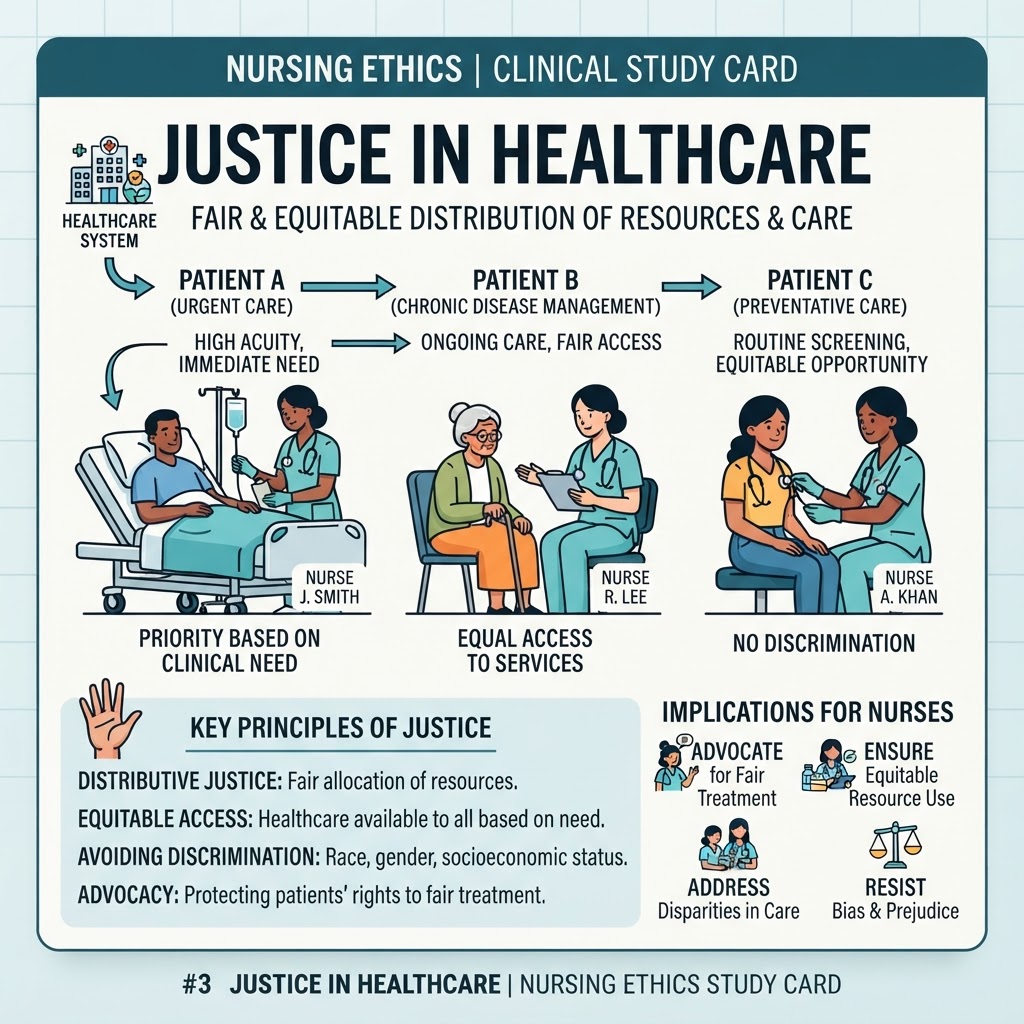 Justice in Healthcare