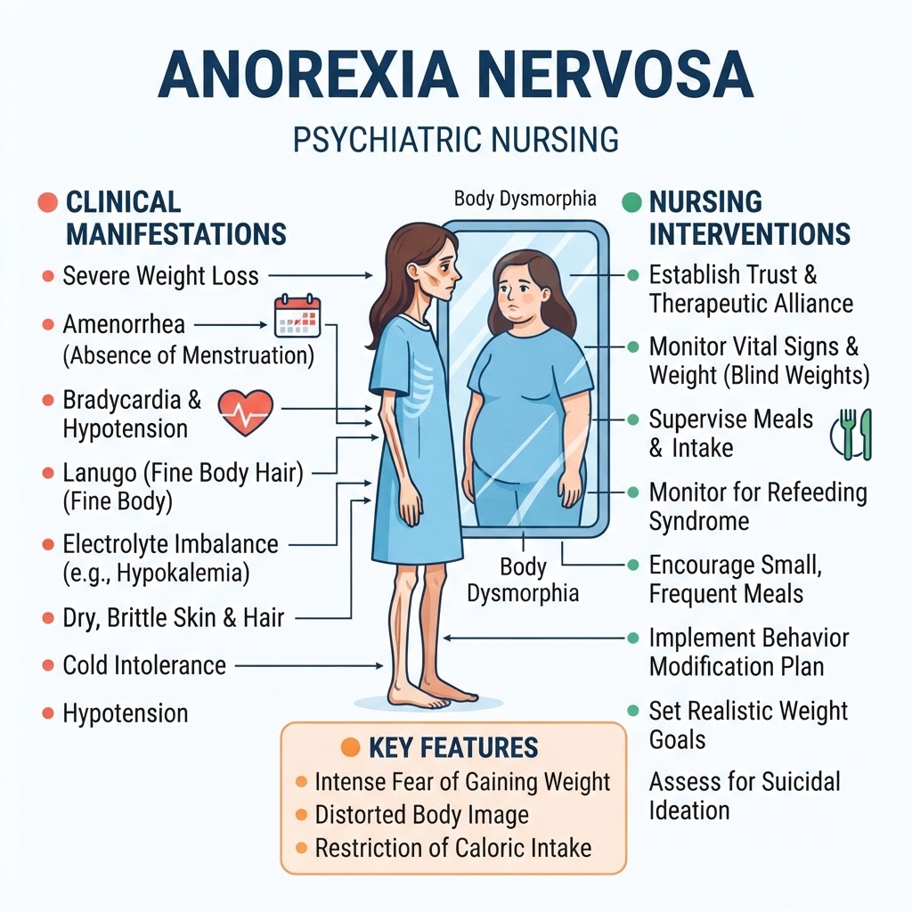 Anorexia Nervosa
