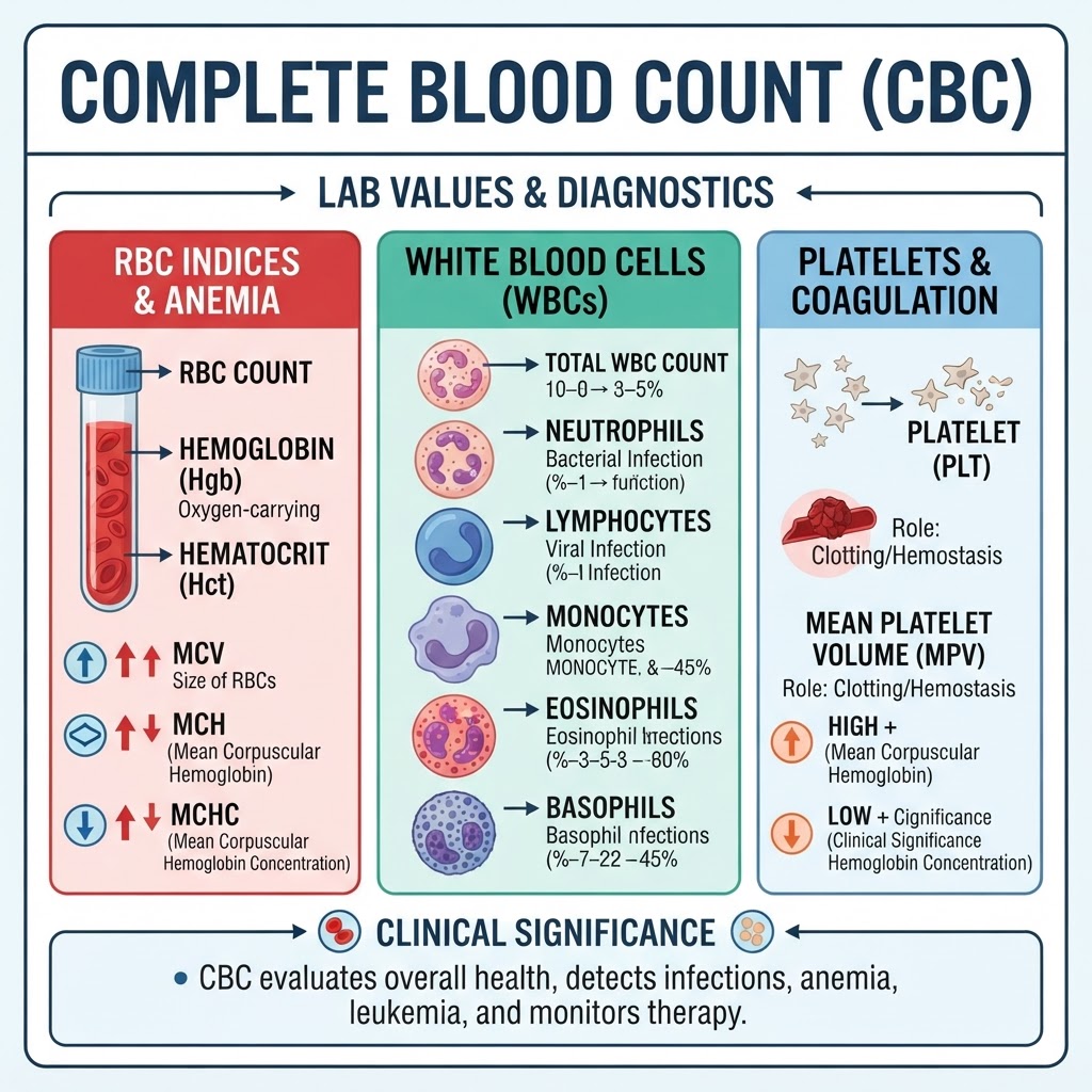 Complete Blood Count (CBC)
