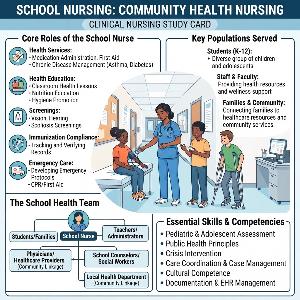 School Nursing