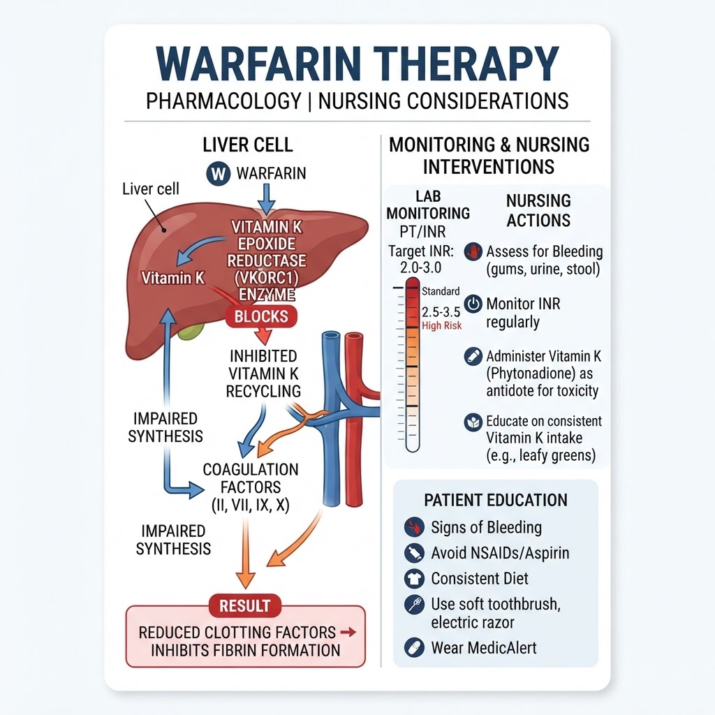 Warfarin Therapy