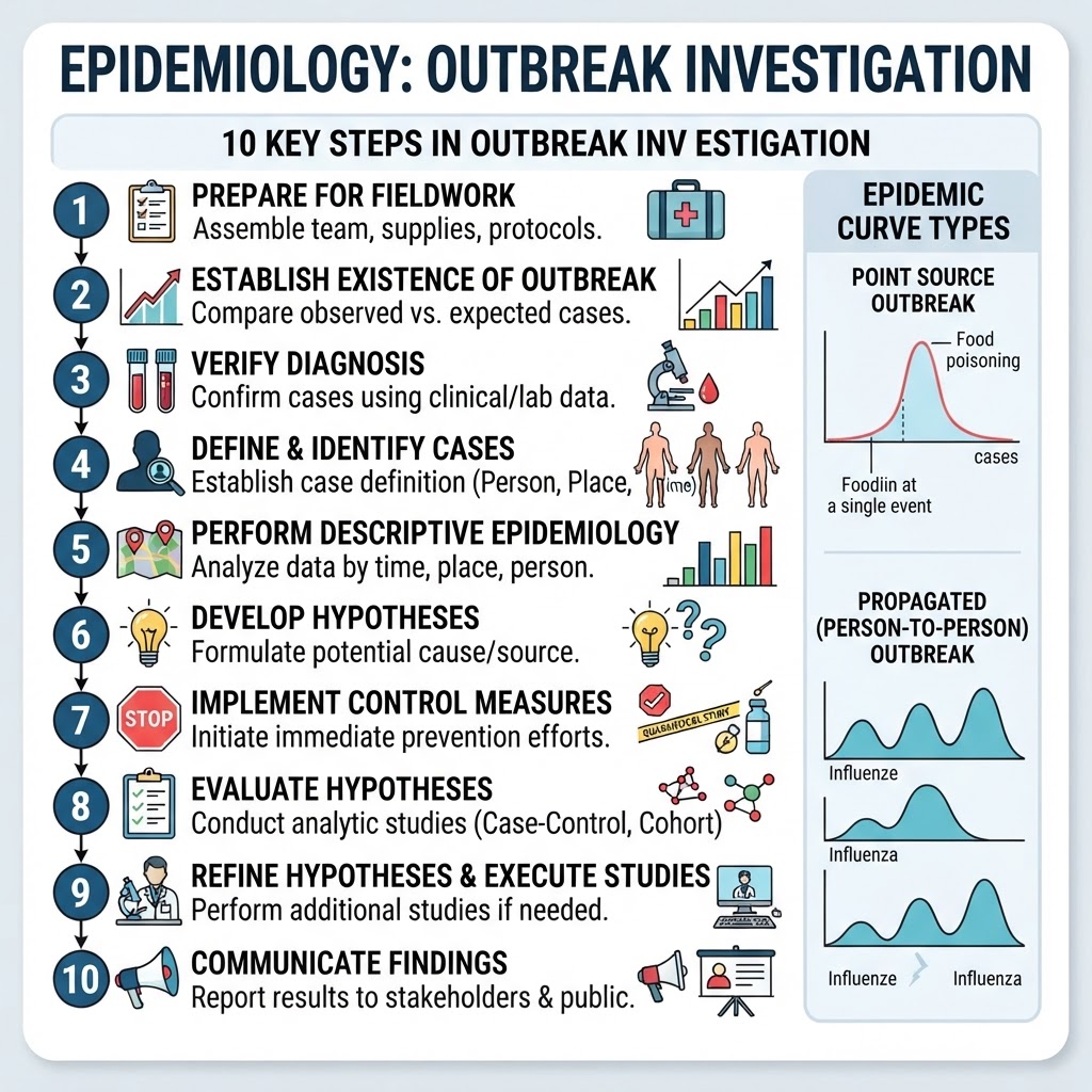 Outbreak Investigation