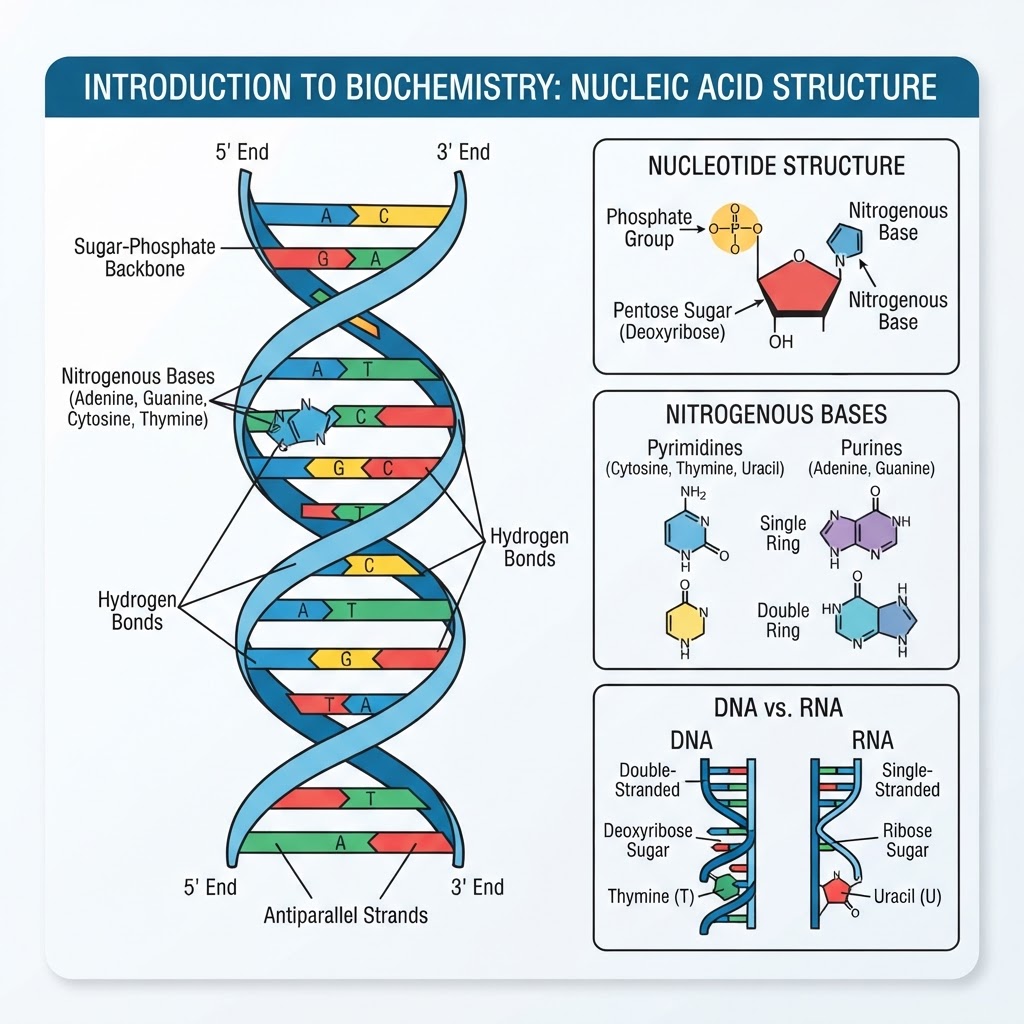 Nucleic Acid Structure