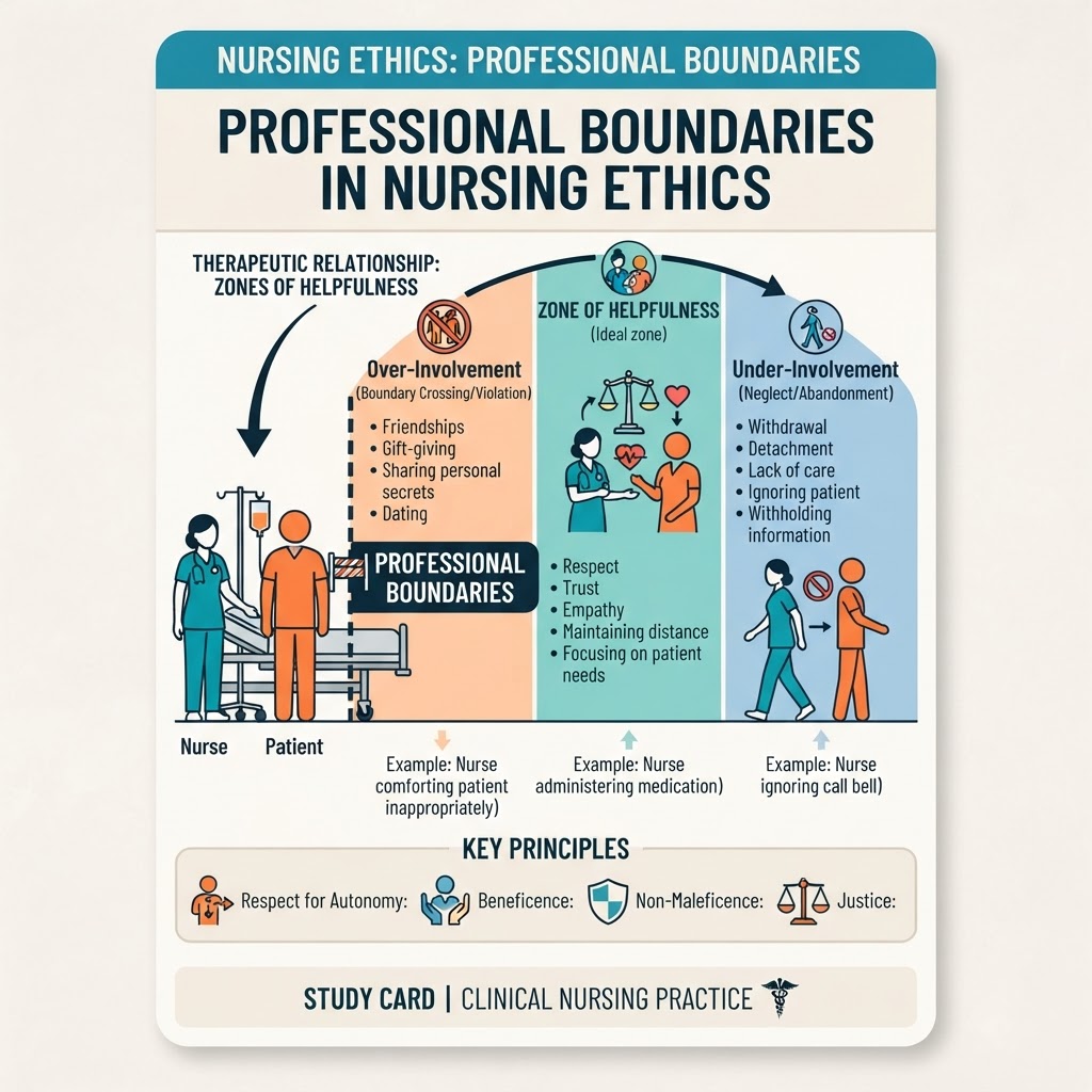Professional Boundaries