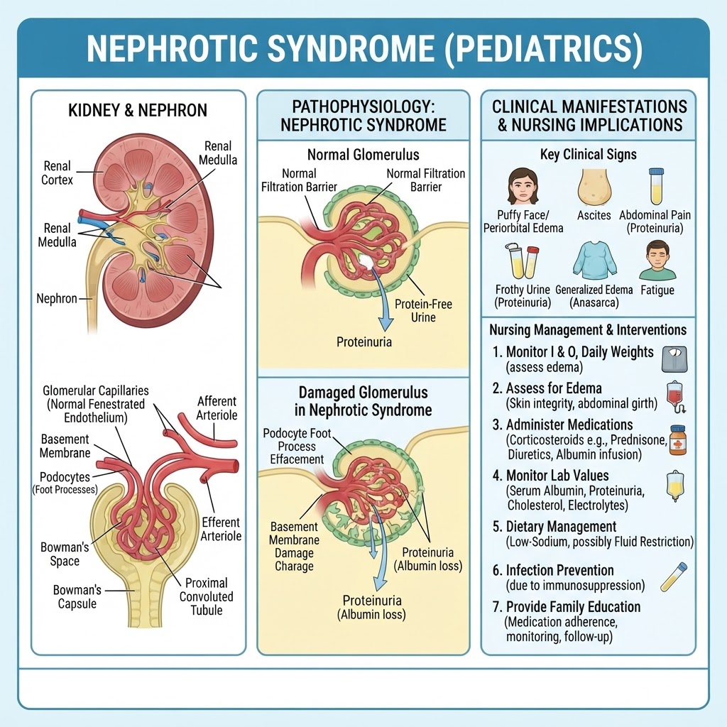 Nephrotic Syndrome