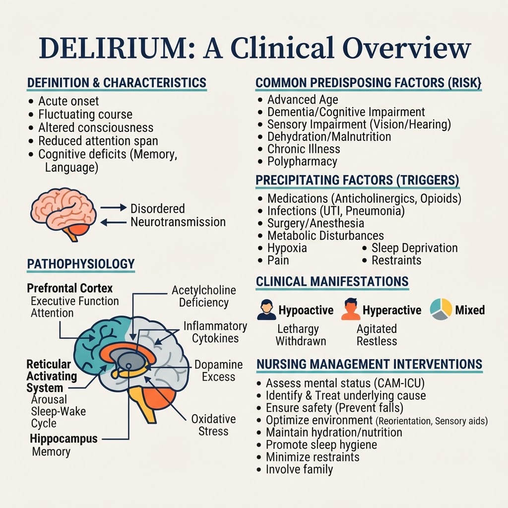 Delirium