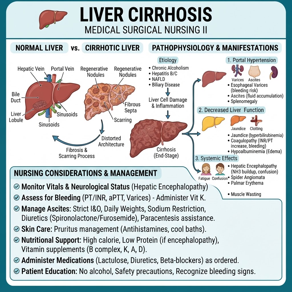 Liver Cirrhosis
