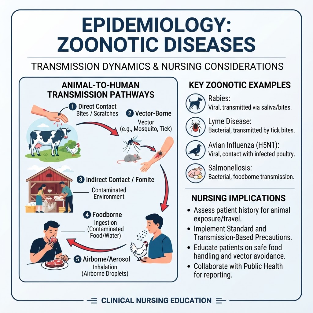Zoonotic Diseases