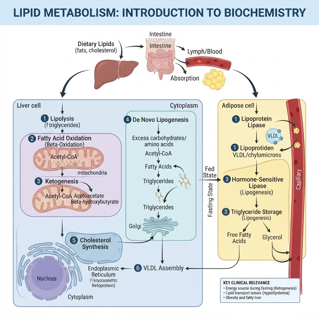 Lipid Metabolism