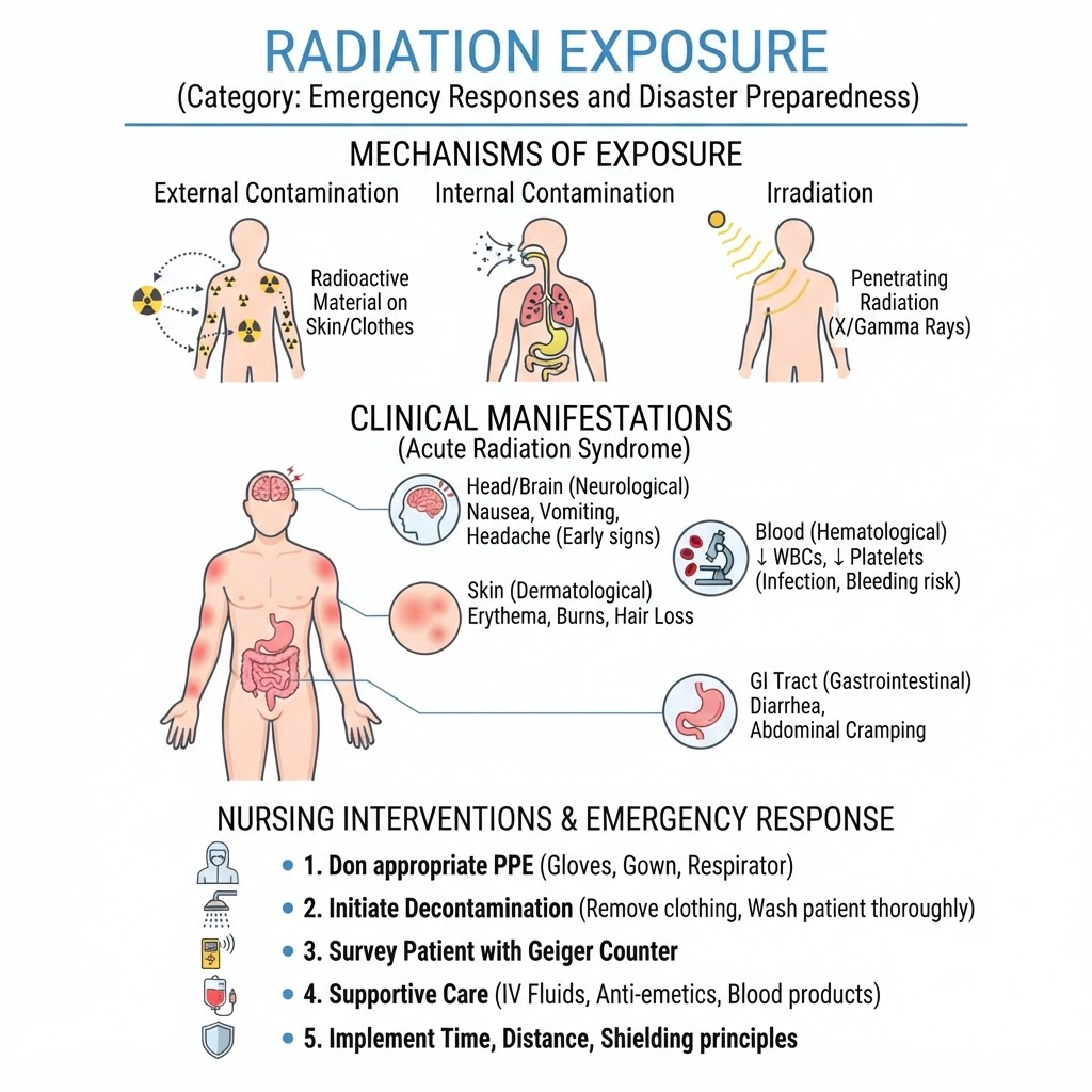 Radiation Exposure