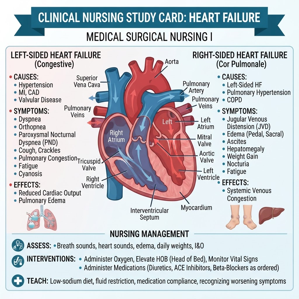 Heart Failure