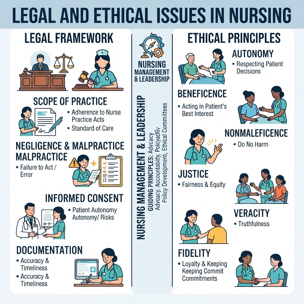 Legal and Ethical Issues