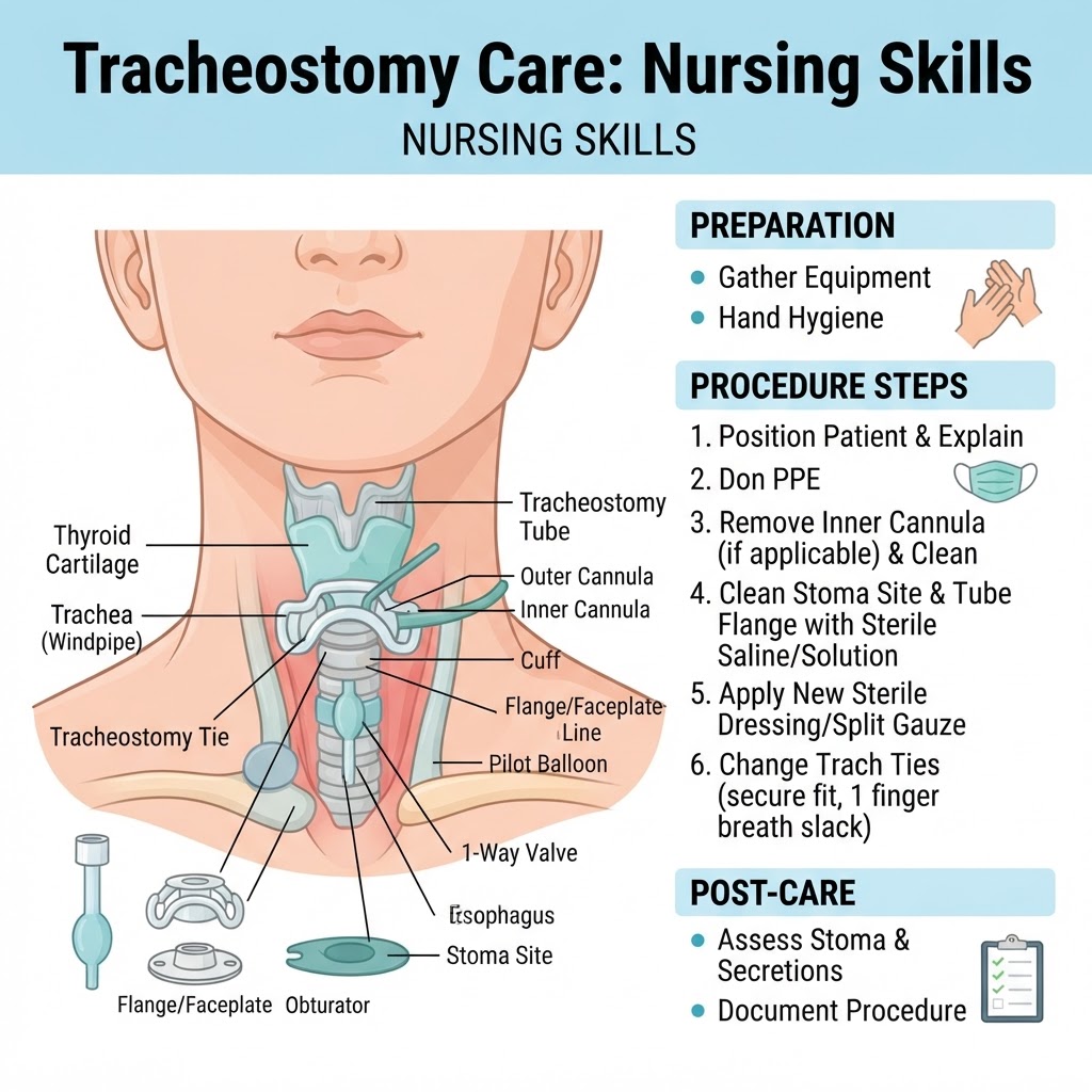 Tracheostomy Care