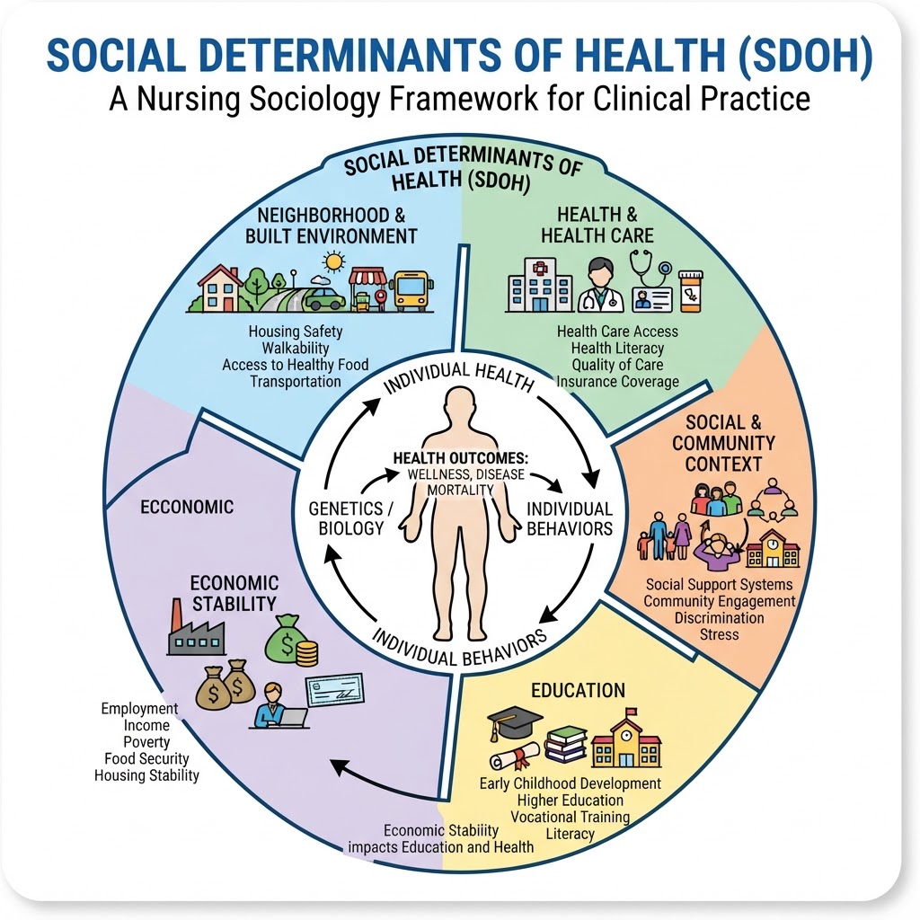 Social Determinants of Health (SDOH)