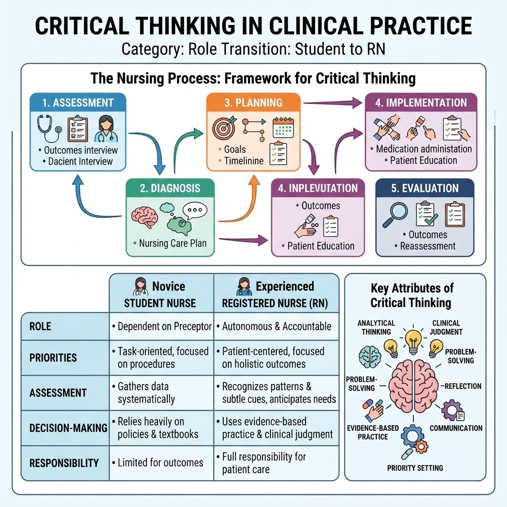 Critical Thinking in Clinical Practice