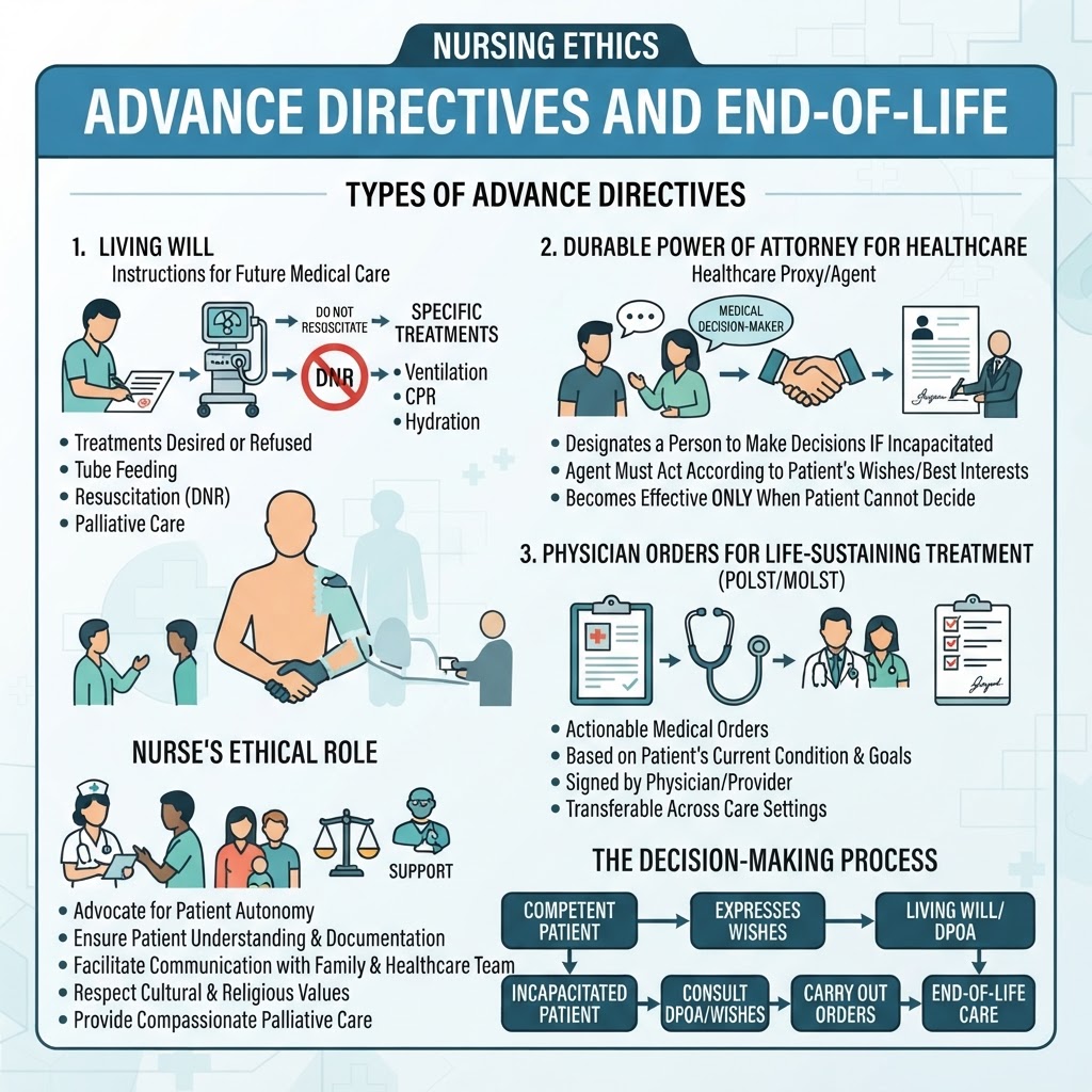 Advance Directives and End-of-Life