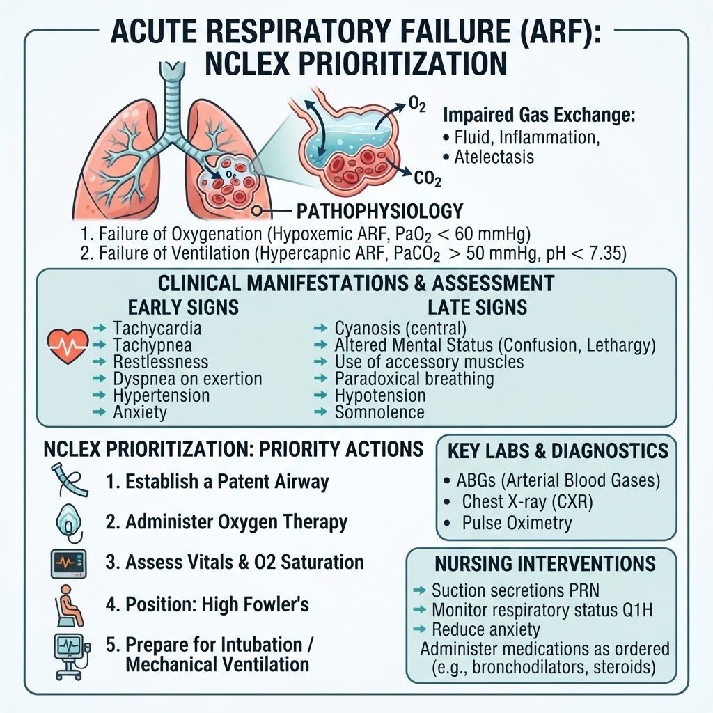 Acute Respiratory Failure