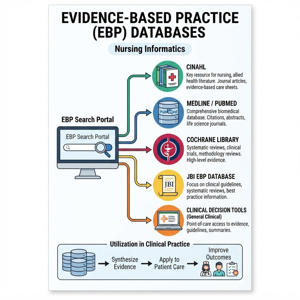 Evidence-Based Practice (EBP) Databases