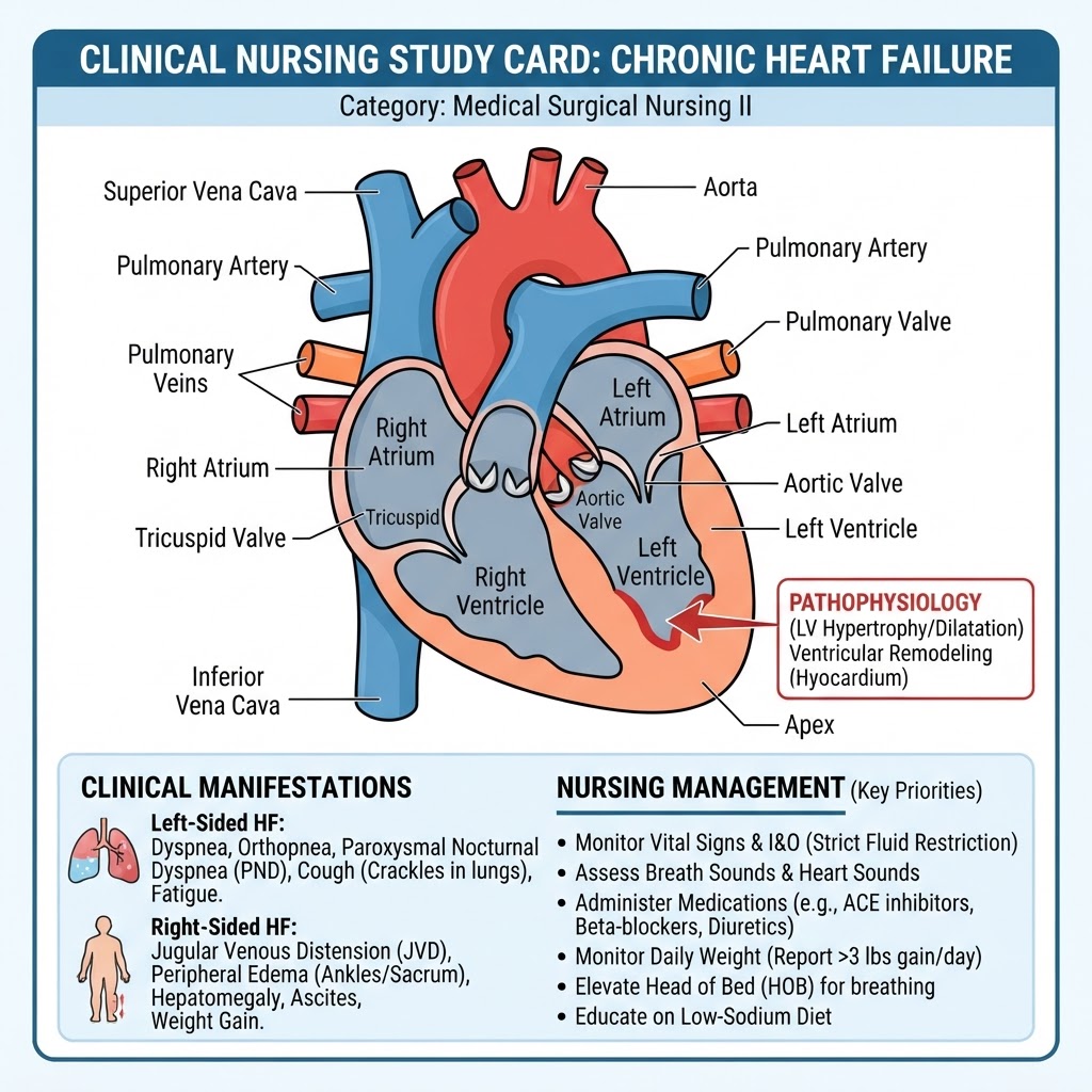 Chronic Heart Failure