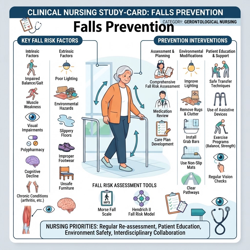 Falls Prevention