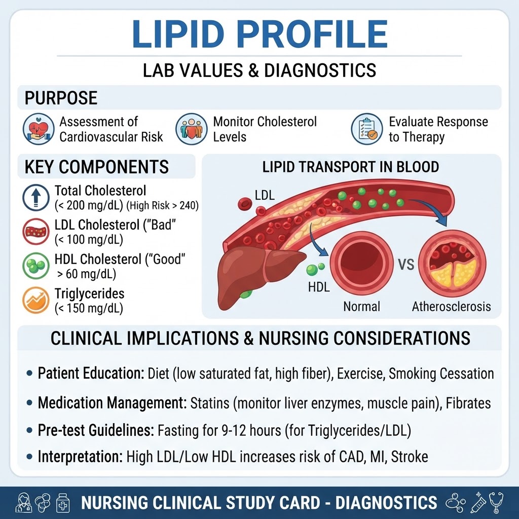 Lipid Profile