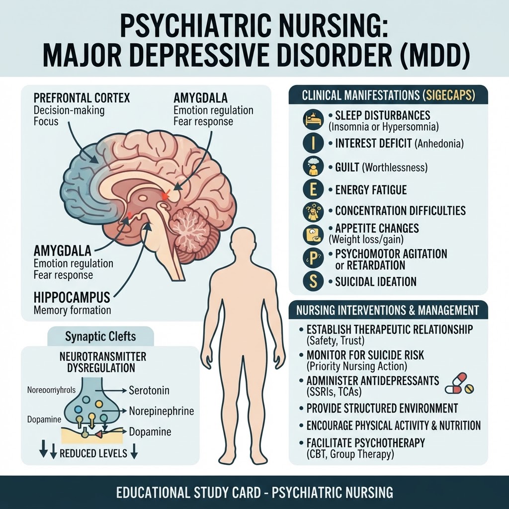 Major Depressive Disorder