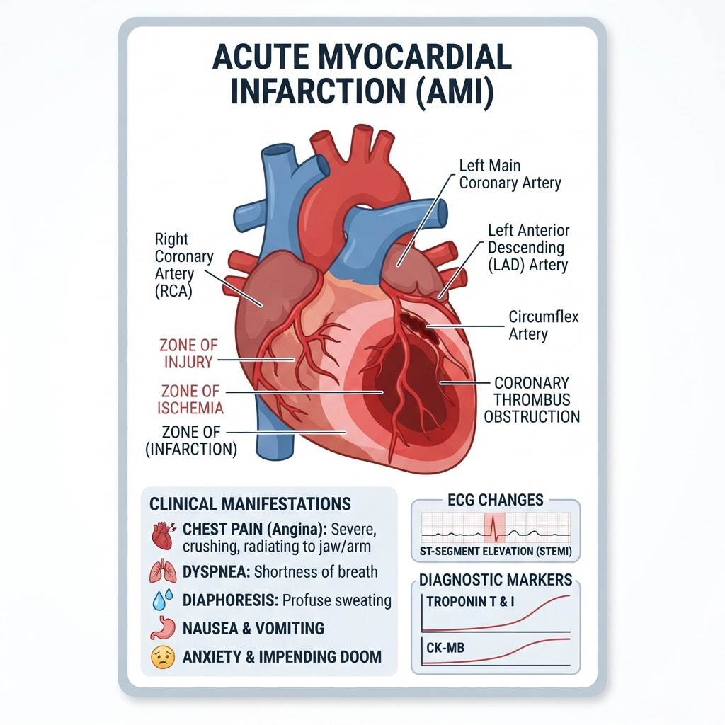 Acute Myocardial Infarction