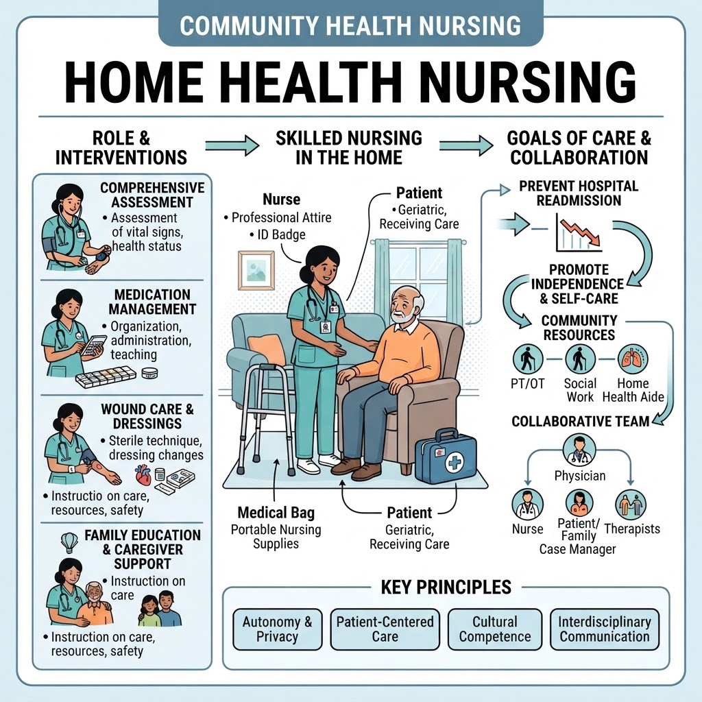 Home Health Nursing