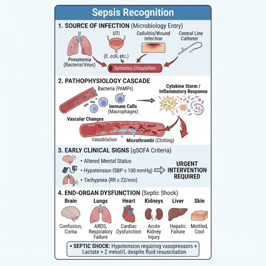 Sepsis Recognition