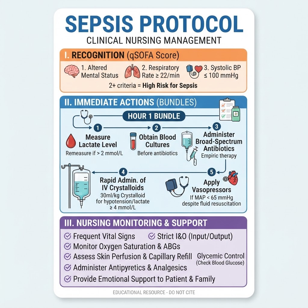 Sepsis Protocol