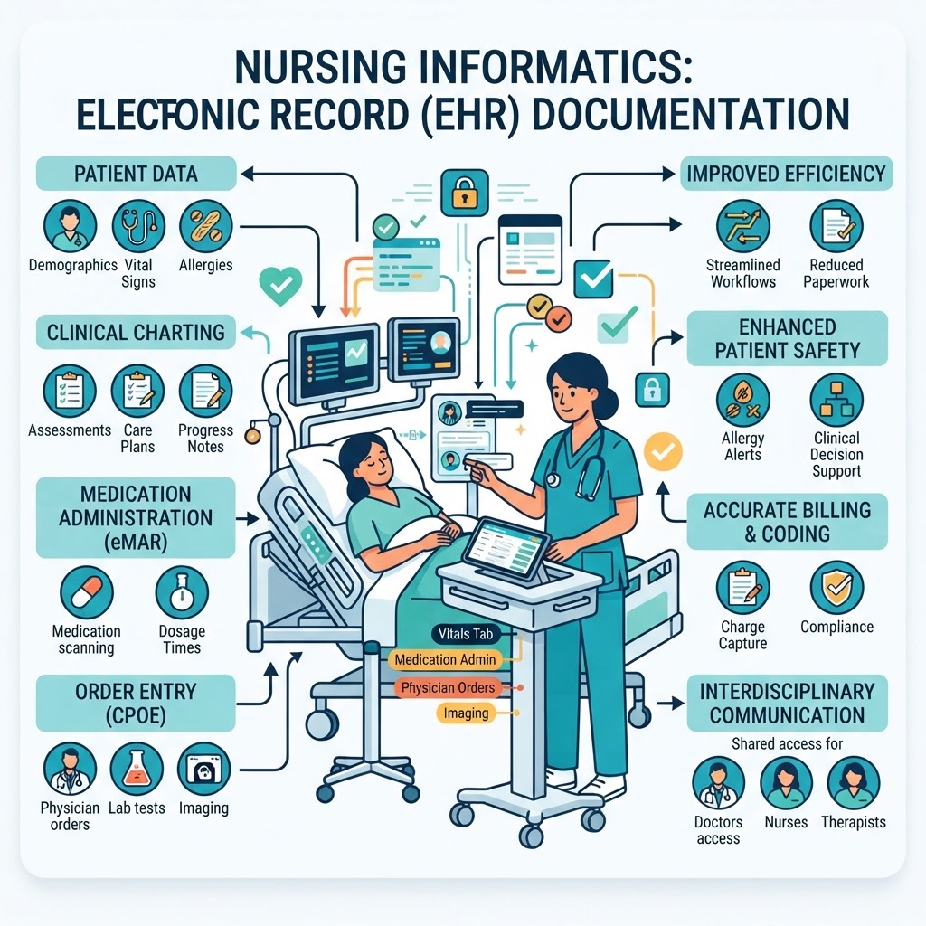 Electronic Health Record (EHR) Documentation