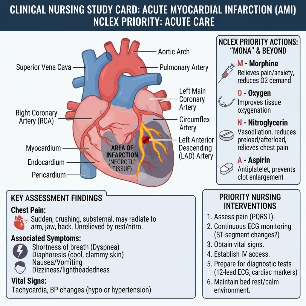 Acute Myocardial Infarction