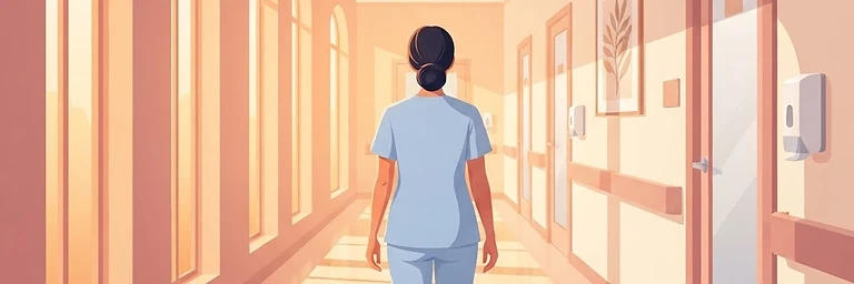 The long walk in — and the reason you keep taking it.