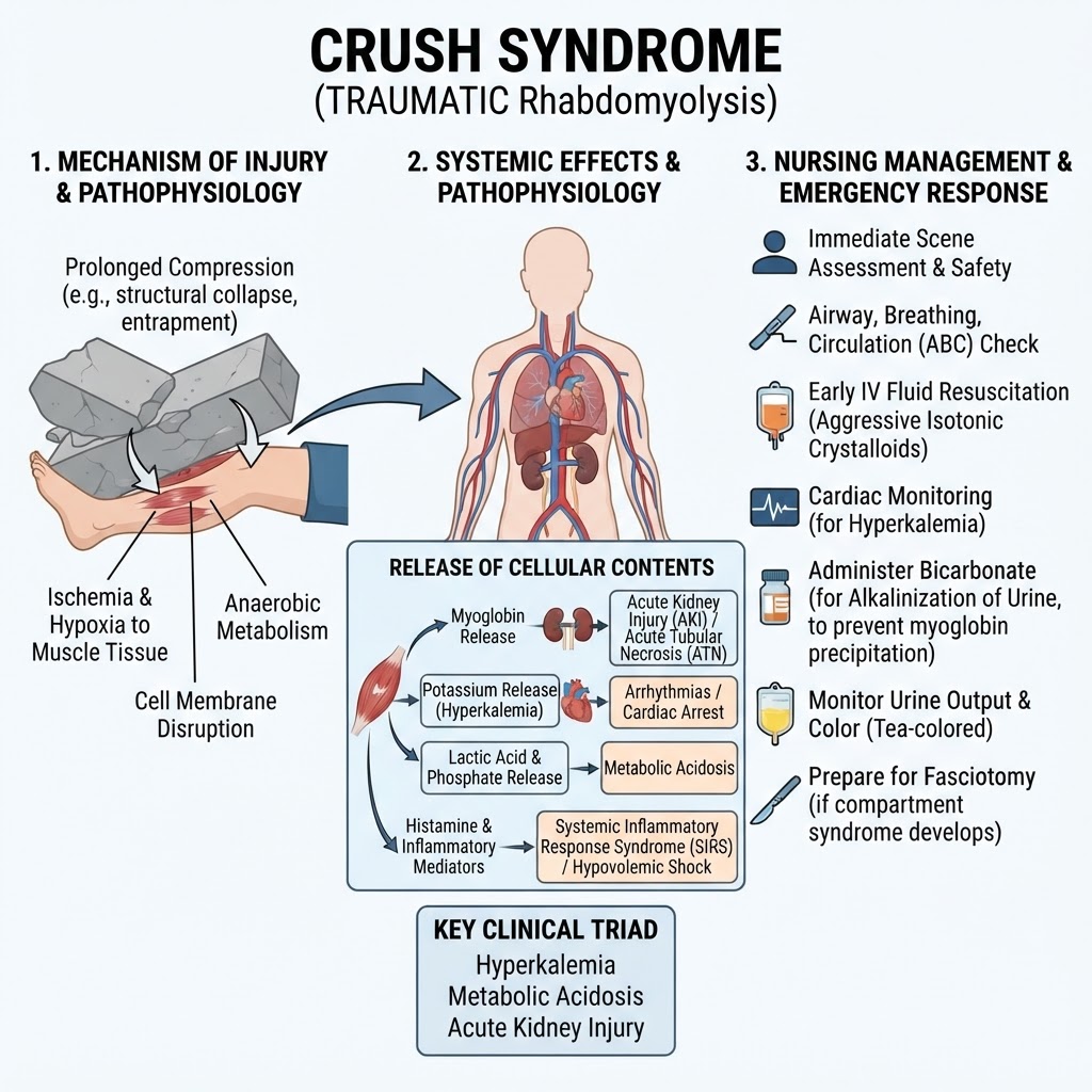Crush Syndrome