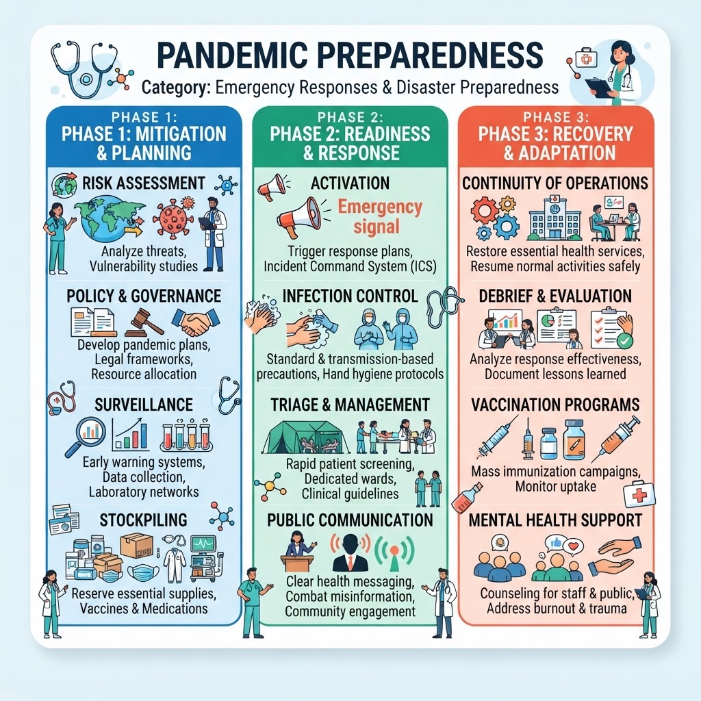 Pandemic Preparedness