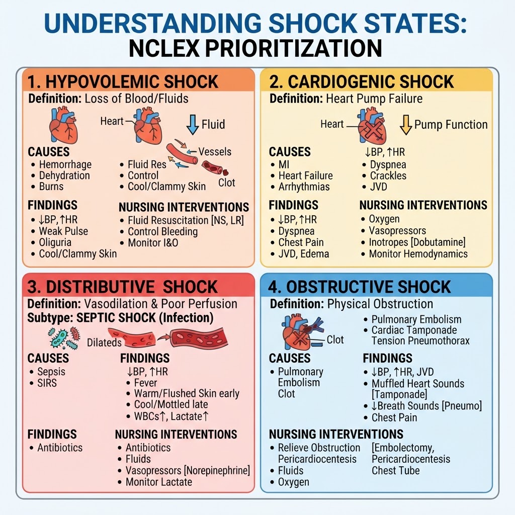 Shock States