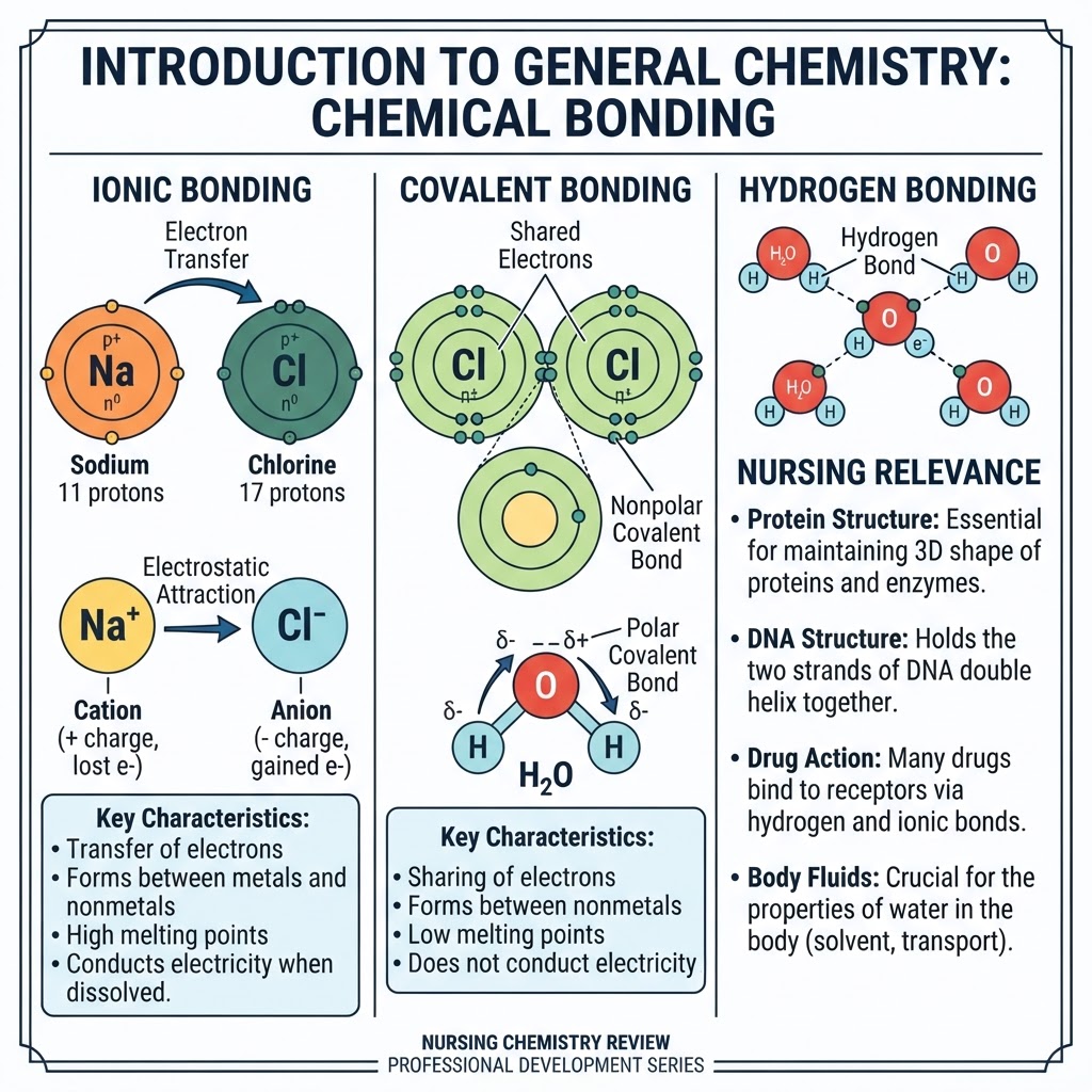 Chemical Bonding